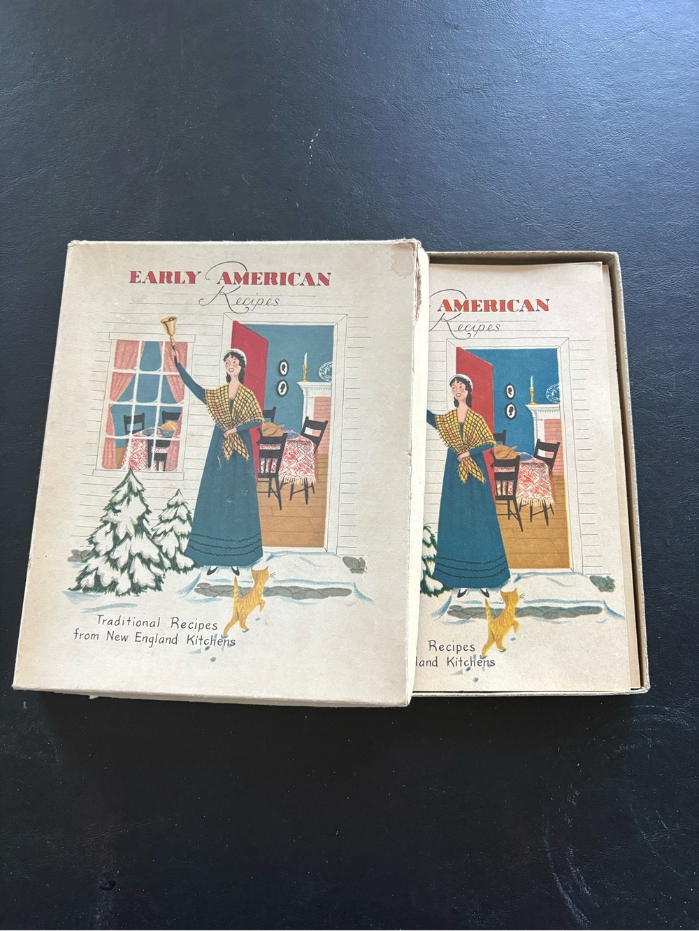 Vintage Cookbook